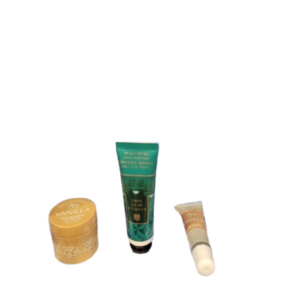 Bath & Body Works Vanilla Lip Mask, Lip Gloss & Hand Cream